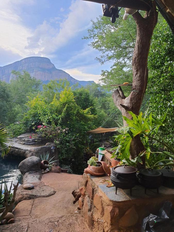 Canyon Guest Villa Ходспруит Екстериор снимка