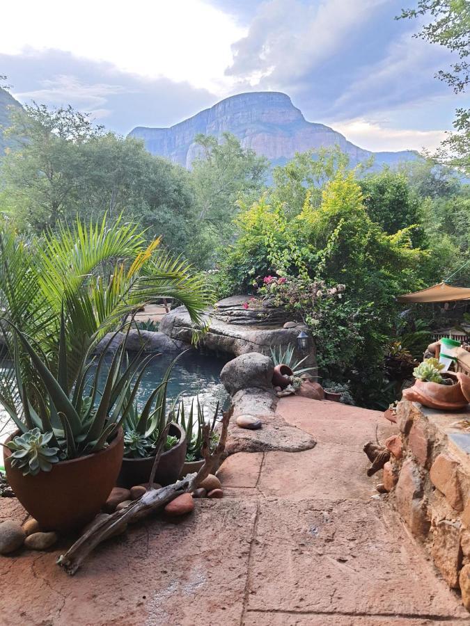 Canyon Guest Villa Ходспруит Екстериор снимка