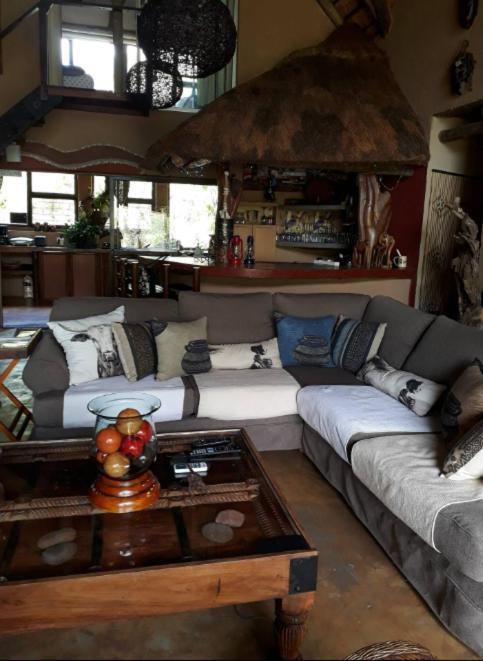 Canyon Guest Villa Ходспруит Екстериор снимка