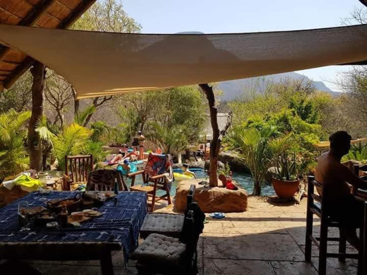 Canyon Guest Villa Ходспруит Екстериор снимка